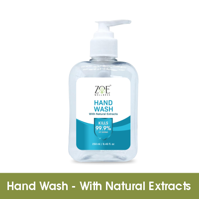 HAND WASH (250ML)